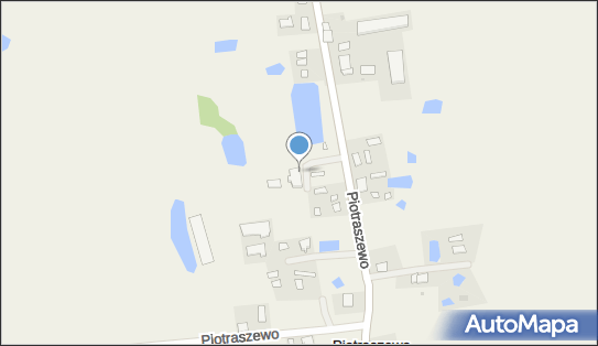 Spożywczo Przemysłowy, Piotraszewo 34, Piotraszewo 11-040 - Przedsiębiorstwo, Firma, numer telefonu, NIP: 7391990908