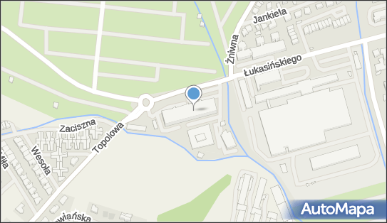 Sprint Logistyka Polska, ul. Waleriana Łukasińskiego 116 71-215 - Przedsiębiorstwo, Firma, NIP: 8512841994