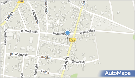Sprycha, Olkuska 46, Ogrodzieniec 42-440 - Przedsiębiorstwo, Firma, NIP: 6491900761