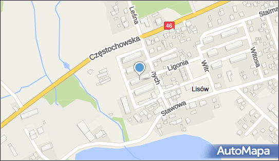 Spryt-Mont Wojciech Kozak, Budowlanych 11, Lisów 42-714 - Przedsiębiorstwo, Firma, NIP: 5751434090