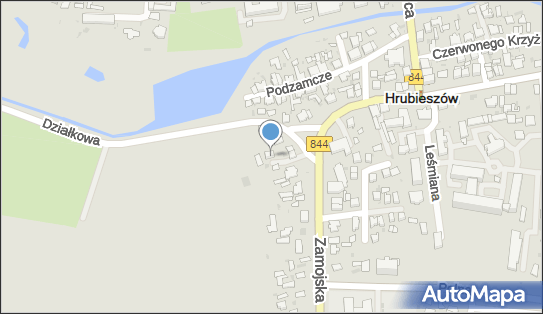 Sprz Hurt i Detal Art SP, Zamojska 3a, Hrubieszów 22-500 - Przedsiębiorstwo, Firma, NIP: 9191163403