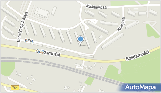 8661078256, Sprzątanie i Dozorowanie Budynków Zaleśny Tadeusz 