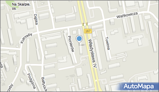 6691132551, Sprzątanie Klatek Maria Wojciechowska 