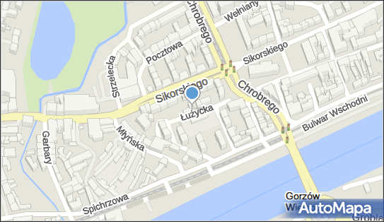 Sprzątanie Przemysłowe, ul. Łużycka 32/2-3, Gorzów Wielkopolski 66-400 - Przedsiębiorstwo, Firma, NIP: 5991946180