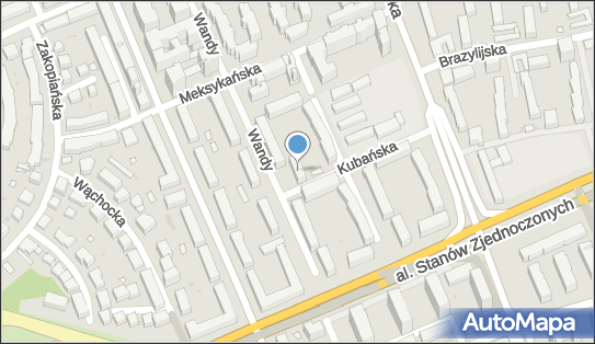Sprzątanie Wnętrz, Wandy 6, Warszawa 03-949 - Przedsiębiorstwo, Firma, NIP: 1130761985