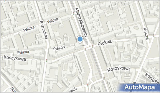 Sprzątanie Wnętrz, Marszałkowska 53, Warszawa 00-676 - Przedsiębiorstwo, Firma, NIP: 5261201958