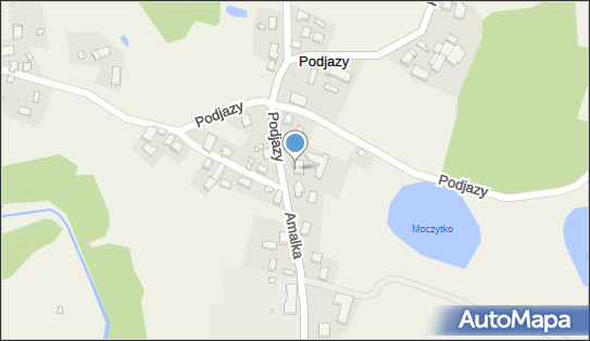 Sprzedaż Art Przem i Spoż Poch Zagr i Kraj, Podjazy 5, Podjazy 83-320 - Przedsiębiorstwo, Firma, numer telefonu, NIP: 5890000478
