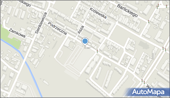 610391445, Sprzedaż Art.Przemysłowych Chemia i Kosmetyki Sylwia Kasparek 