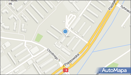 Sprzedaż Art Rolno Spożywczych, ul. Piastowska 13 B, Białystok 15-207 - Przedsiębiorstwo, Firma, NIP: 5421548092