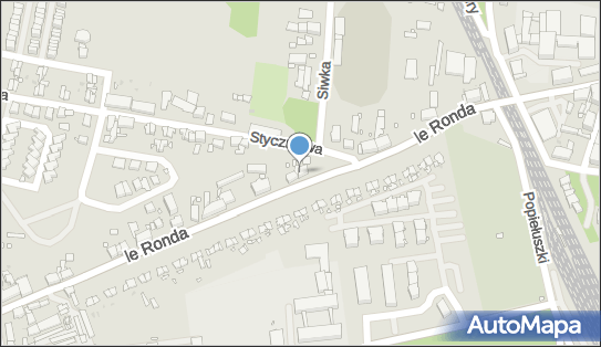 Sprzedaż Art Spożywczych i Przemysłowych, Katowice 40-303 - Przedsiębiorstwo, Firma, NIP: 4980080807