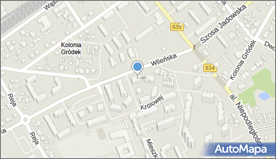 1250479547, Sprzedaż Art.Szkolnych i Przemysłowych Urszula Wojciechowska 