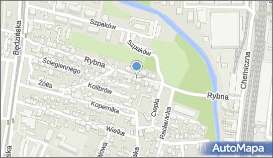 272505545, Wocka Krystyna, Skup Sprzedaż Artyk.Przemysłowych Krajowych i Zagranicz. 