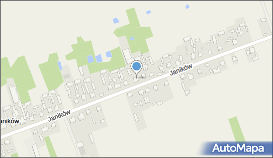 Sprzedaż Artykułów do Produkcji Rolnej, Janików 78, Janików 26-900 - Przedsiębiorstwo, Firma, numer telefonu, NIP: 8121676338