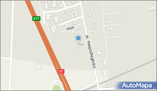 Sprzedaż Artykułów Motoryzacyjnych Rejer Łukasz, Grójec 05-600 - Przedsiębiorstwo, Firma, NIP: 7971633786