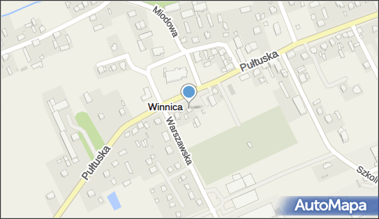 Sprzedaż Artykułów Ogrodniczych i Przemysłowych, Pułtuska 75 06-120 - Przedsiębiorstwo, Firma, NIP: 5681121663