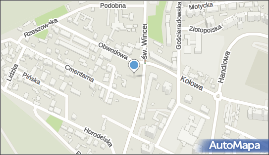 5242164044, Sprzedaż Artykułów Przemasłowych i Odzieży Używanej Kłusek Magdalena 