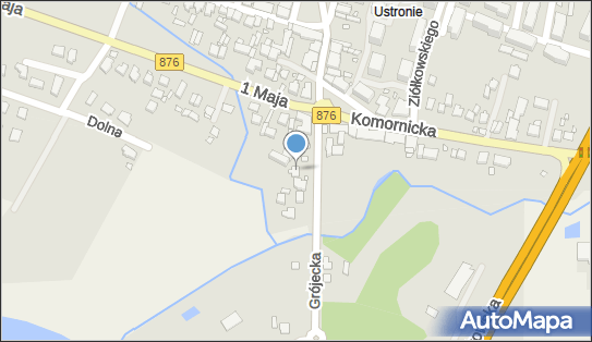 1230129488, Sprzedaż Artykułów Przemysłowo-Spożywczych, Bramowicz Renata 