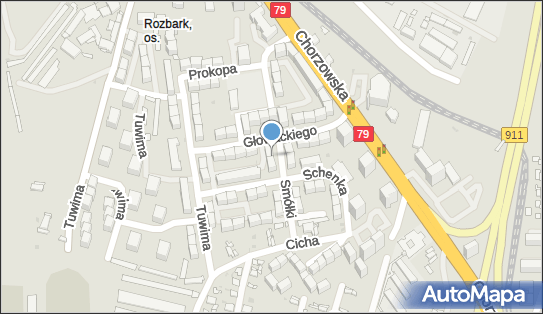 Sprzedaż Artykułów Przemysłowych Detaliczna, Bytom 41-902 - Przedsiębiorstwo, Firma, NIP: 6262206585