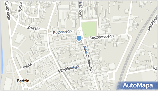 Sprzedaż Artykułów Przemysłowych i Tytoniowych, Będzin 42-500 - Przedsiębiorstwo, Firma, NIP: 6251053787