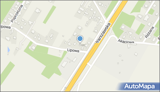 Sprzedaż Artykułów Przemysłowych Jan Stachel, Lipowa 4 05-140 - Przedsiębiorstwo, Firma, NIP: 5360009000