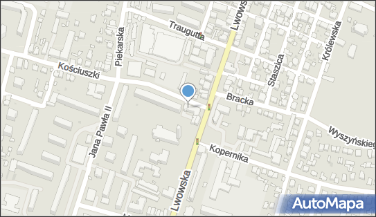 9211040107, Sprzedaż Artykułów Przemysłowych Piwko Dariusz 