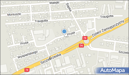 9221324473, Sprzedaż Artykułów Przemysłowych - Soboń Stanisława 