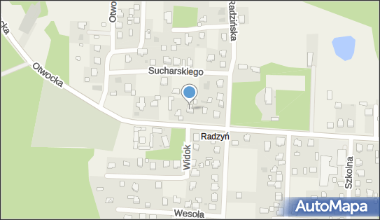 Sprzedaż Artykułów Przemysłowych, Otwocka 24, Celestynów 05-430 - Przedsiębiorstwo, Firma, NIP: 5321051222