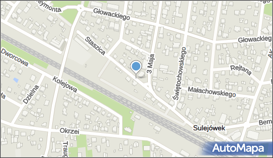 Sprzedaż Artykułów Przemysłowych, ul. Staszica NN, Sulejówek 05-071 - Przedsiębiorstwo, Firma, NIP: 9521394124