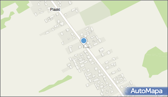 8651235808, Sprzedaż Artykułów Spożywczo-Przemysłowych - Basiński Jerzy 