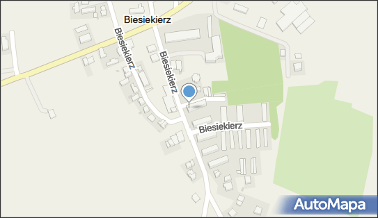 Sprzedaż Artykułów Spożywczo Przemysłowych, Biesiekierz 19A 76-039 - Przedsiębiorstwo, Firma, NIP: 6691196290