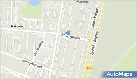 Sprzedaż Artykułów Spożywczych i Przemysłowych, Pruszkowska 5 02-118 - Przedsiębiorstwo, Firma, NIP: 5261047983