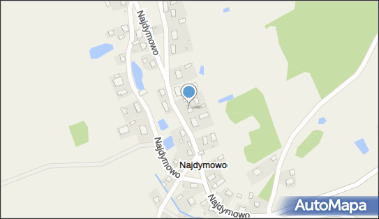 Sprzedaż Artykułów Spożywczych i Przemysłowych, Najdymowo 49 11-300 - Przedsiębiorstwo, Firma, NIP: 7390501379