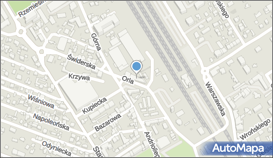 5321087042, Sprzedaż Artykułów Spożywczych, Zarokczyńska Anna 