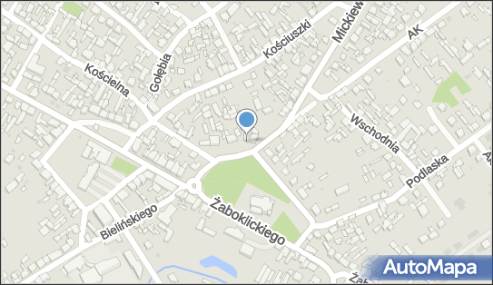 5321233791, Gospodarstwo Rolne Czabaj Anna 