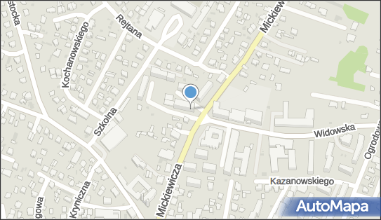 Sprzedaż Bezpośr Tow Konsumpc Żłobicka Wiesława w Bielsku Podlaskim 17-100 - Przedsiębiorstwo, Firma, NIP: 5430006290