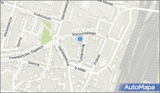 Sprzedaż Bezpośrednia Artykułów Przemysłowych, Tysiąclecia 8 42-600 - Przedsiębiorstwo, Firma, NIP: 6451021622
