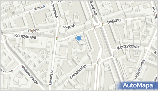 Sprzedaż Bezpośrednia Budowa Sieci, Koszykowa 49A, Warszawa 00-659 - Przedsiębiorstwo, Firma, NIP: 7010145169