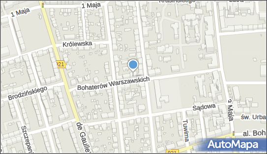 Sprzedaż Bezpośrenia, Bohaterów Warszawskich 7, Zabrze 41-800 - Przedsiębiorstwo, Firma, NIP: 6482050553
