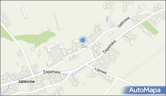 Sprzedaż Biletów, ul. Dębowa 5, Jabłonów 68-113 - Przedsiębiorstwo, Firma, NIP: 9241280164