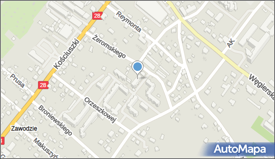 Sprzedaż Dataliczna, ul. Stefana Żeromskiego 20, Gorlice 38-300 - Przedsiębiorstwo, Firma, NIP: 7381374409
