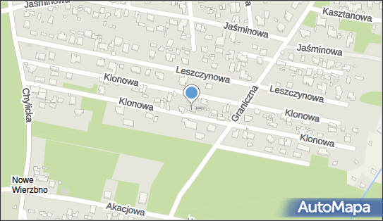 Sprzedaż Detaliczna, ul. Klonowa 9A, Konstancin-Jeziorna 05-510 - Przedsiębiorstwo, Firma, numer telefonu, NIP: 1230019765
