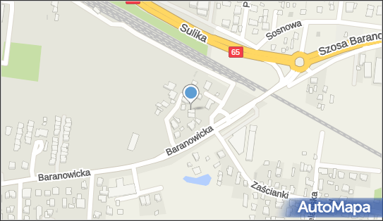 Sprzedaż Drzewek i Krzewów Ozdobnych, Baranowicka 197, Białystok 15-517 - Przedsiębiorstwo, Firma, NIP: 9660936592