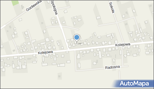 Sprzedaż Hurt Detal Artykułów Spożywczych, ul. Kolejowa 55 08-445 - Przedsiębiorstwo, Firma, NIP: 8261432659