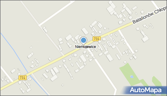 Sprzedaż Hurtowa Art Rolno Spożywczych, Batalionów Chłopskich 83 05-660 - Przedsiębiorstwo, Firma, NIP: 7971002034