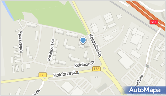 Sprzedaż Hurtowa i Detaliczna, Kołobrzeska 4a, Szczecinek 78-400 - Przedsiębiorstwo, Firma, NIP: 6731029725