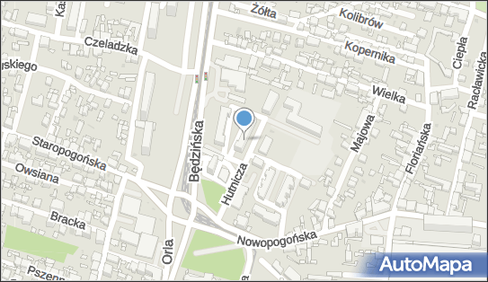 Sprzedaż Hurtowo Detaliczna Artyk Spożywczych, ul. Hutnicza 4/24 41-200 - Przedsiębiorstwo, Firma, NIP: 6440030310