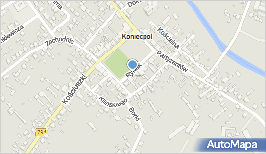 9490194305, Sprzedaż Mebli Andrzej Wójcik 