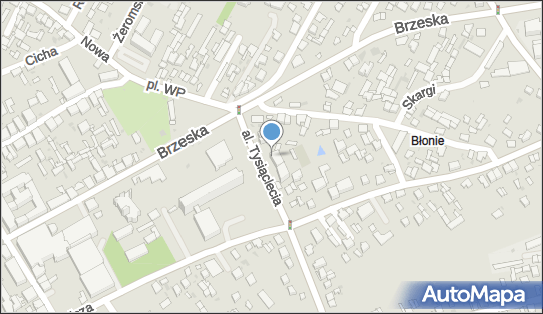 Sprzedaż Mięsa i Węlin, al. Tysiąclecia N/N, Biała Podlaska 21-500 - Przedsiębiorstwo, Firma, NIP: 5372289749