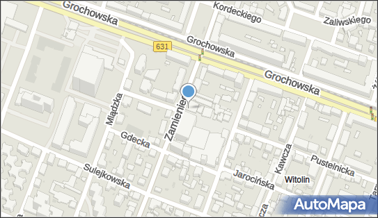 Sprzedaż Mięsa, ul. Zamieniecka 90, Warszawa 04-158 - Przedsiębiorstwo, Firma, NIP: 8221008435
