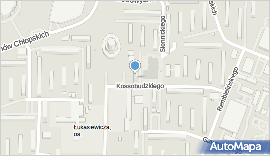Sprzedaż Na Rynkach Odzieży, ul. Szymona Kossobudzkiego 9, Płock 09-400 - Przedsiębiorstwo, Firma, NIP: 7742420385